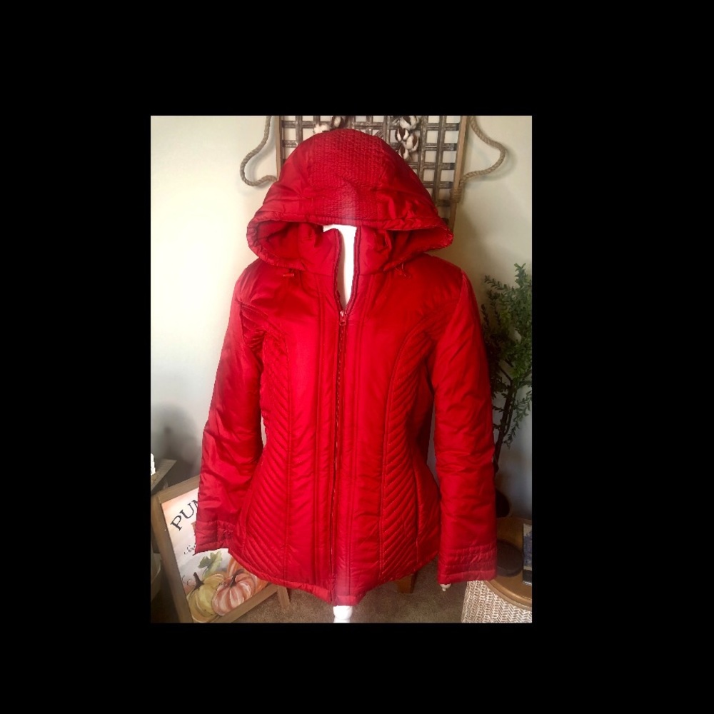 Puffer Coat/Jacket